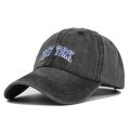 (image for) Washed_Baseball_Cap_CB369-1_black