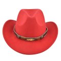 (image for) Cowboy_Hat_BF739-5_red