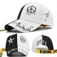 (image for) Printed_Baseball_Cap_CP829-2_black_white_colour_matching