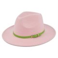 (image for) Fedora_Hat11_BF143-11_pink