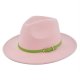 (image for) Fedora_Hat11_BF143-11_pink