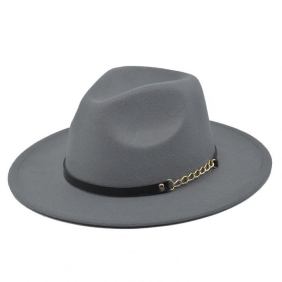 (image for) Fedora_Hat09_BF106-9_gray