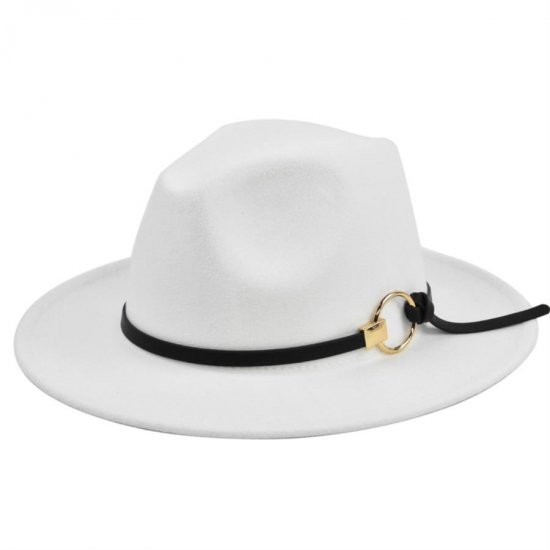 (image for) Fedora_Hat10_BF109-10_white