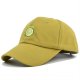 (image for) Washed_Baseball_Cap_CE434-4_green