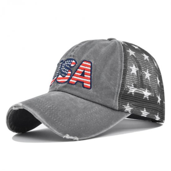 (image for) Washed_Baseball_Cap_CM544-6_gray