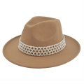 (image for) Fedora_Hat08_BF132-8_khaki