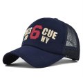 (image for) Mesh_Baseball_Cap_CM625-3_navy_blue