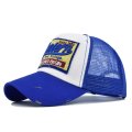 (image for) Mesh_Baseball_Cap_CM536-4_blue