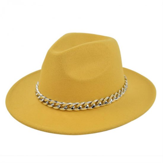 (image for) Fedora_Hat12_BF138-12_yellow