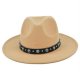 (image for) Fedora_Hat08_BF121-8_khaki