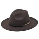 (image for) Fedora_Hat_BF106-4_coffee