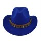 (image for) Cowboy_Hat_BF701-4_blue