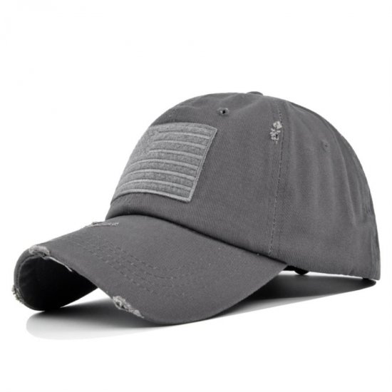 (image for) Washed_Baseball_Cap_CB344-3_gray