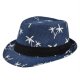 (image for) Panama_Hat_BS210-1_navy_blue