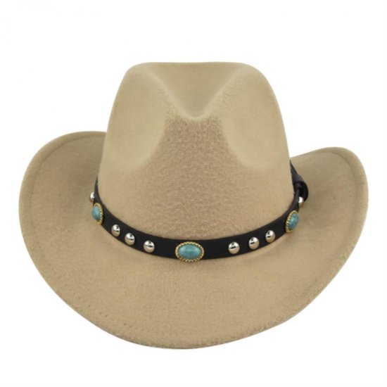 (image for) Cowboy_Hat08_BF719-8_khaki