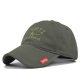 (image for) Embroidered_Cap_CA128-4_olive_green