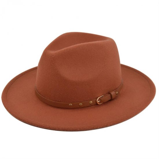 (image for) Fedora_Hat16_BF139-18_rust_red