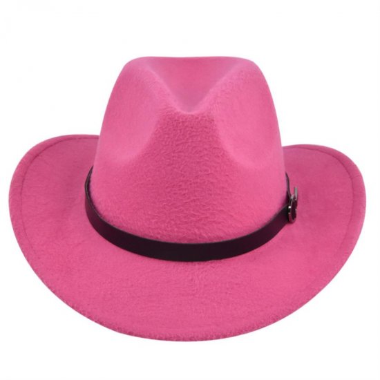 (image for) Cowboy_Hat09_BF743-9__rose