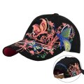 (image for) Embroidered_Cap_CE442-1_black