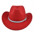 (image for) Cowboy_Hat_BF732-5_red