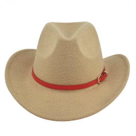 (image for) Cowboy_Hat08_BF728-8_khaki