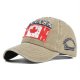 (image for) Washed_Baseball_Cap_CB432-5_khaki