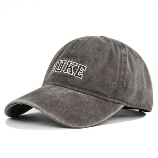 (image for) Washed_Baseball_Cap_CB434-4_coffee