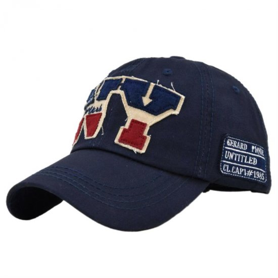 (image for) Embroidered_Cap_CE452-2_navy_blue