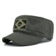 (image for) army_hat_CA502-3_olive_green