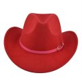 (image for) Cowboy_Hat_BF727-5_red