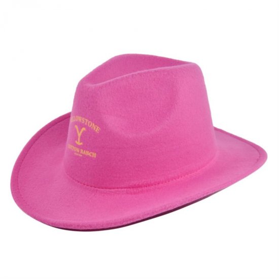 (image for) Cowboy_Hat09_BF760-9__rose