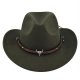 (image for) Cowboy_Hat10_BF740-10_olive_green