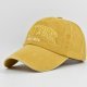 (image for) Washed_Baseball_Cap_CB247-10_yellow