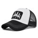 (image for) Mesh_Baseball_Cap_CM642-3_black&_white