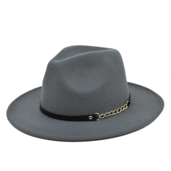 (image for) Fedora_Hat15_BF106-15_deep_gray