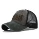 (image for) Washed_Baseball_Cap_CM526-4_olive_green_coffee_colour_matching