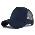 (image for) Blank_Baseball_Cap_CL741-5_navy_blue