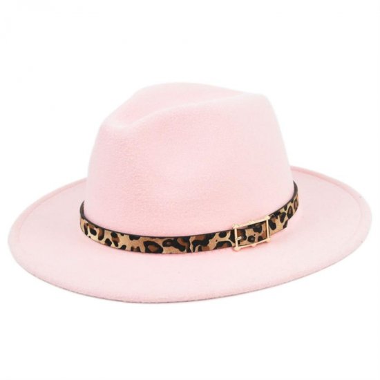 (image for) Fedora_Hat11_BF126-11_pink