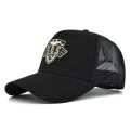 (image for) Mesh_Baseball_Cap_CM608-1_black