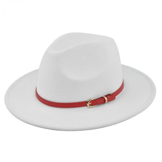 (image for) Fedora_Hat10_BF147-10_white