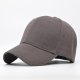 (image for) Blank_Baseball_Cap_CL705-13 _deep_gray