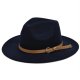 (image for) Fedora_Hat_BF111-3_navy_blue