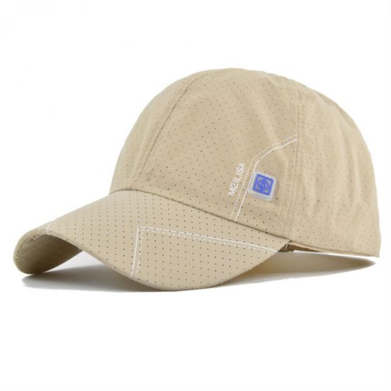 (image for) Quick_Drying_Cap_QD304-4_khaki