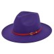 (image for) Fedora_Hat15_BF147-17_purple