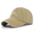 (image for) Washed_Baseball_Cap_CB343-5_khaki