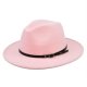 (image for) Fedora_Hat11_BF127-11_pink