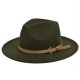 (image for) Fedora_Hat09_BF111-9_olive_green