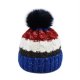 (image for) Beanie09_KN809-3_blue