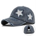 (image for) Washed_Baseball_Cap_CC622-2_navy_blue