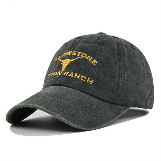 (image for) Washed_Baseball_Cap_CB358-6_olive_green